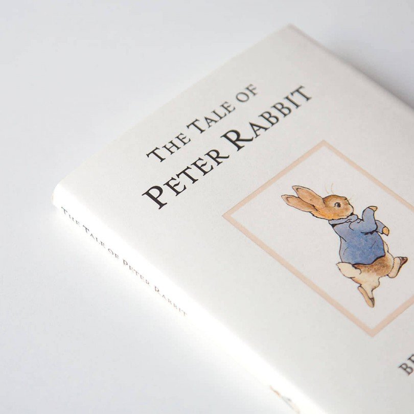 The Tale of Peter Rabbit · Beatrix Potter