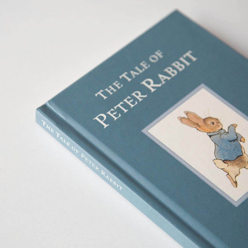 The Tale of Peter Rabbit · Beatrix Potter