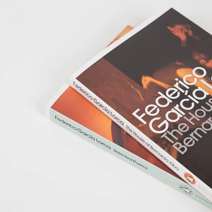 Selected Poems · Federico García Lorca (Penguin Modern Classics)