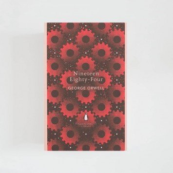 Nineteen Eighty-Four · George Orwell (Penguin English Library)