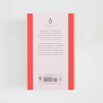 1984 · George Orwell (Penguin English Library)