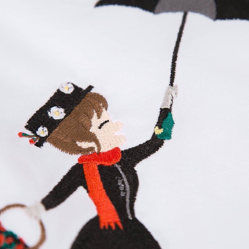 Camiseta · Mary Poppins