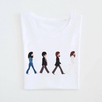 Camiseta · Abbey Road