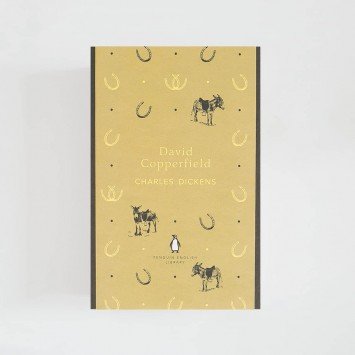 David Copperfield · Charles Dickens (Penguin English Library)