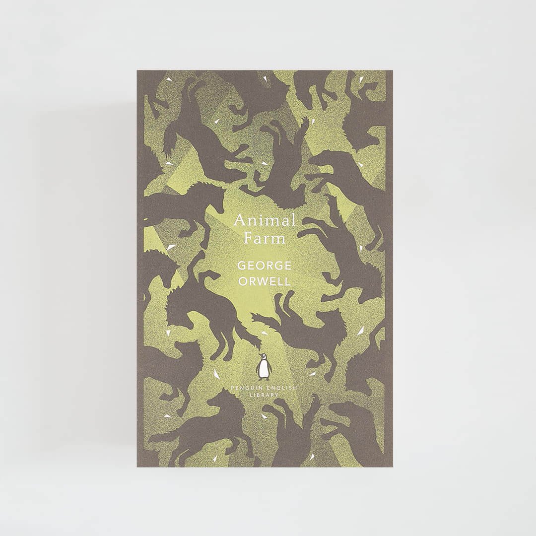 Animal Farm · George Orwell (Penguin English Library) - Superbritánico