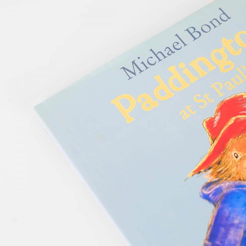 Paddington at St Paul's · Michael Bond (HarperCollins Children'sBooks)
