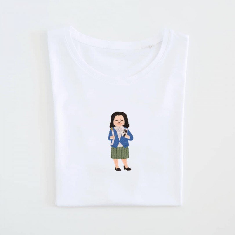 Camiseta · Little Encarna