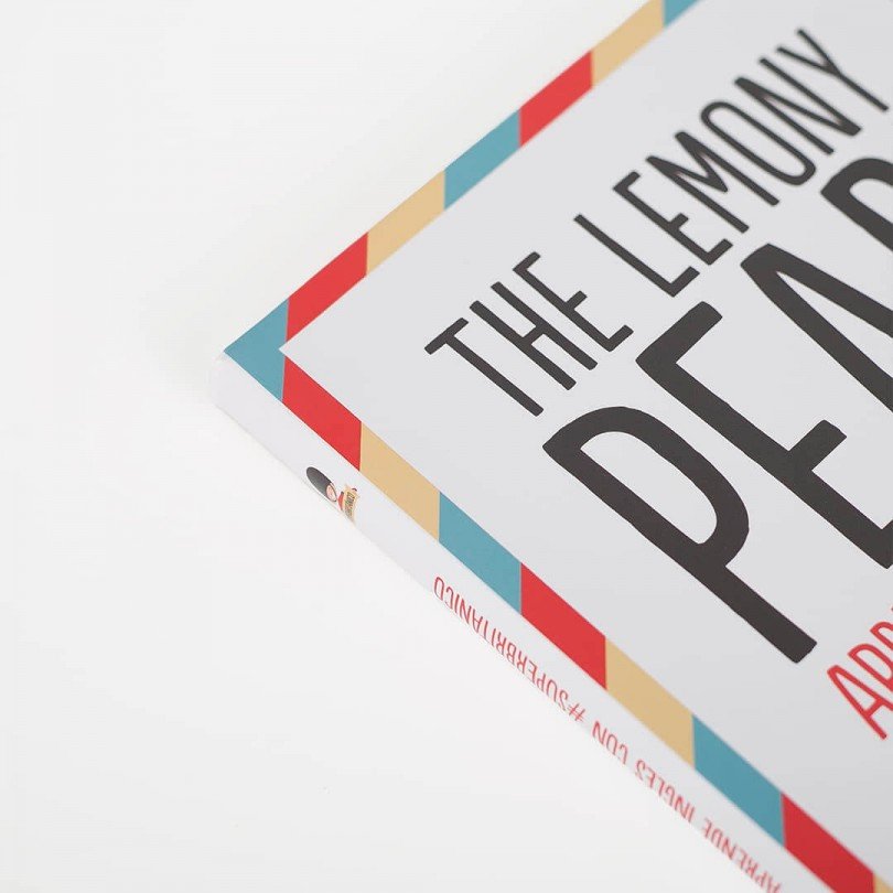 Libro - The Lemony Pear!
