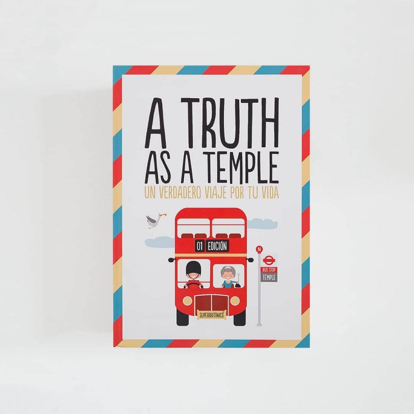 Libro - A Truth as a Temple