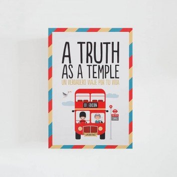 A Truth as a Temple · Un verdadero viaje por tu vida