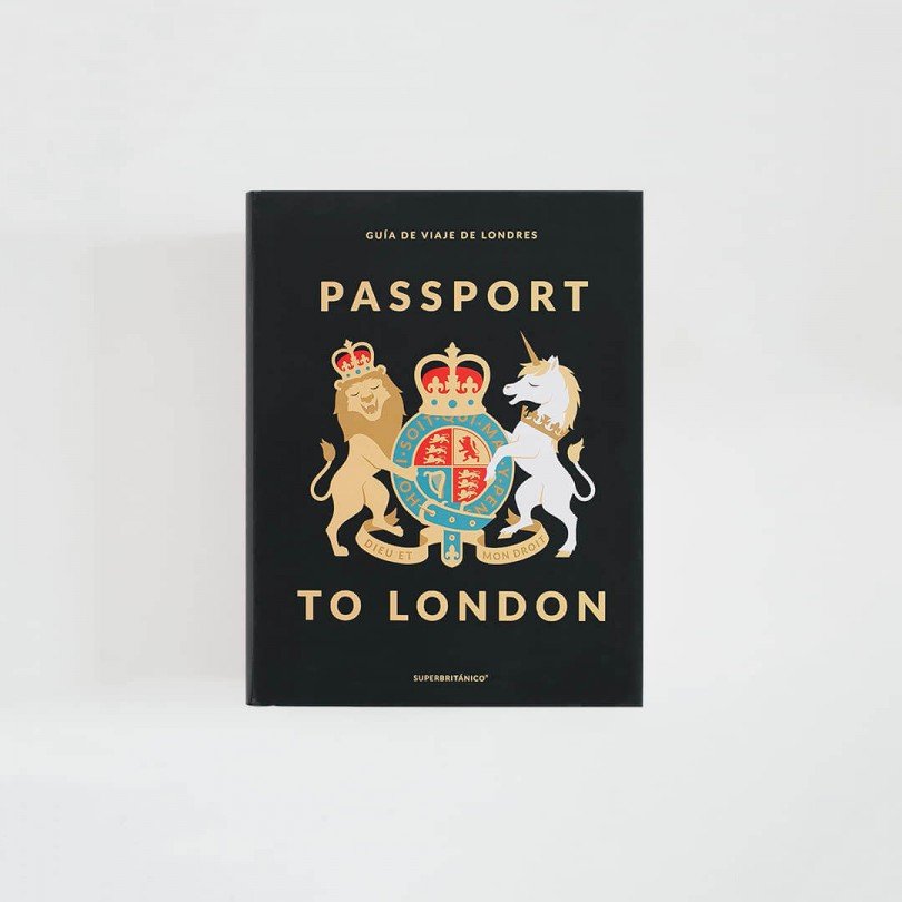 Guía de viaje de Londres · Passport to London