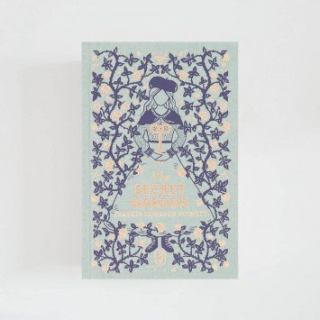 The Secret Garden · Frances Hodgson Burnett (Puffin Clothbound Classics)