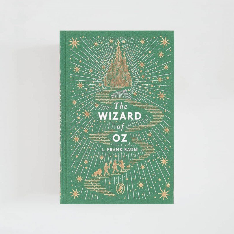The Wizard of Oz · L. Frank Baum (Puffin Clothbound Classics)
