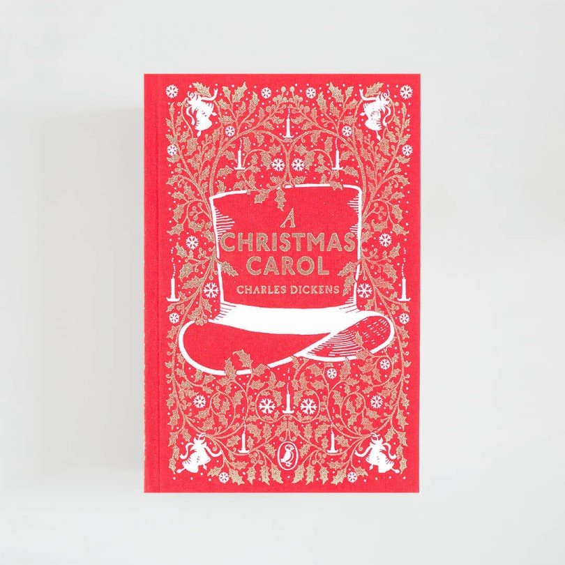 A Christmas Carol · Charles Dickens (Puffin Clothbound Classics)