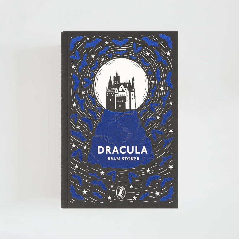 Dracula · Bram Stoker (Puffin Clothbound Classics)