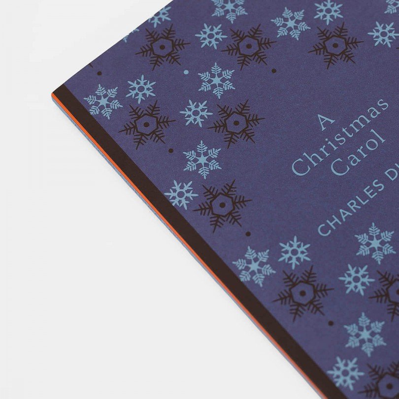 A Christmas Carol · Charles Dickens (Penguin English Library)