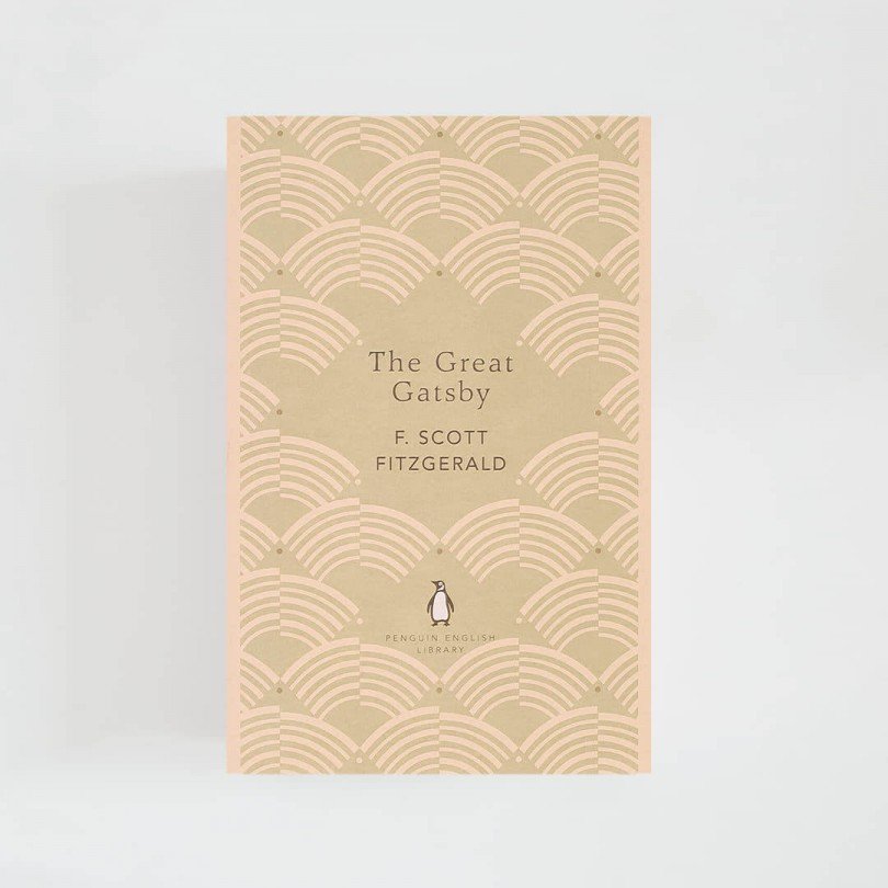 The Great Gatsby · F. Scott Fitzgerald (Penguin English Library)