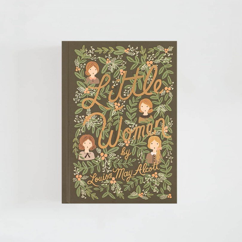 Little Women · Louisa May Alcott (Puffin in Bloom)