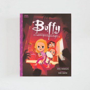 Buffy the Vampire Slayer · A Picture Book (Pop Classics)