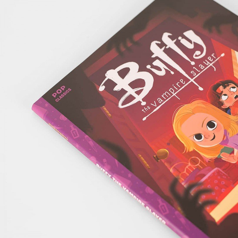 Buffy the Vampire Slayer · A Picture Book (Pop Classics)