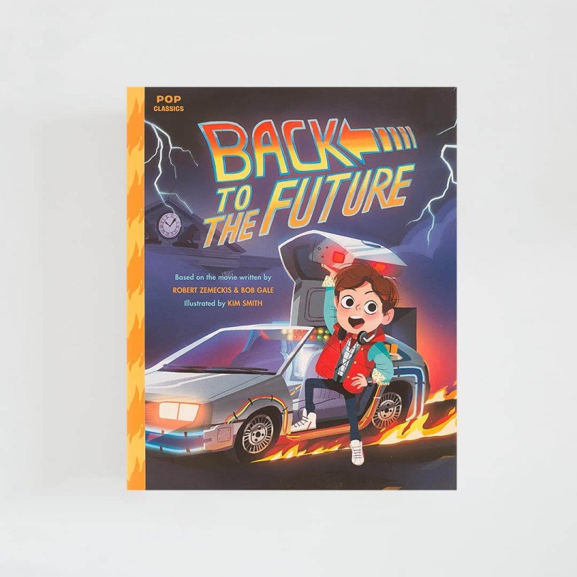 Back to the Future · Kim Smith (Pop Classics)