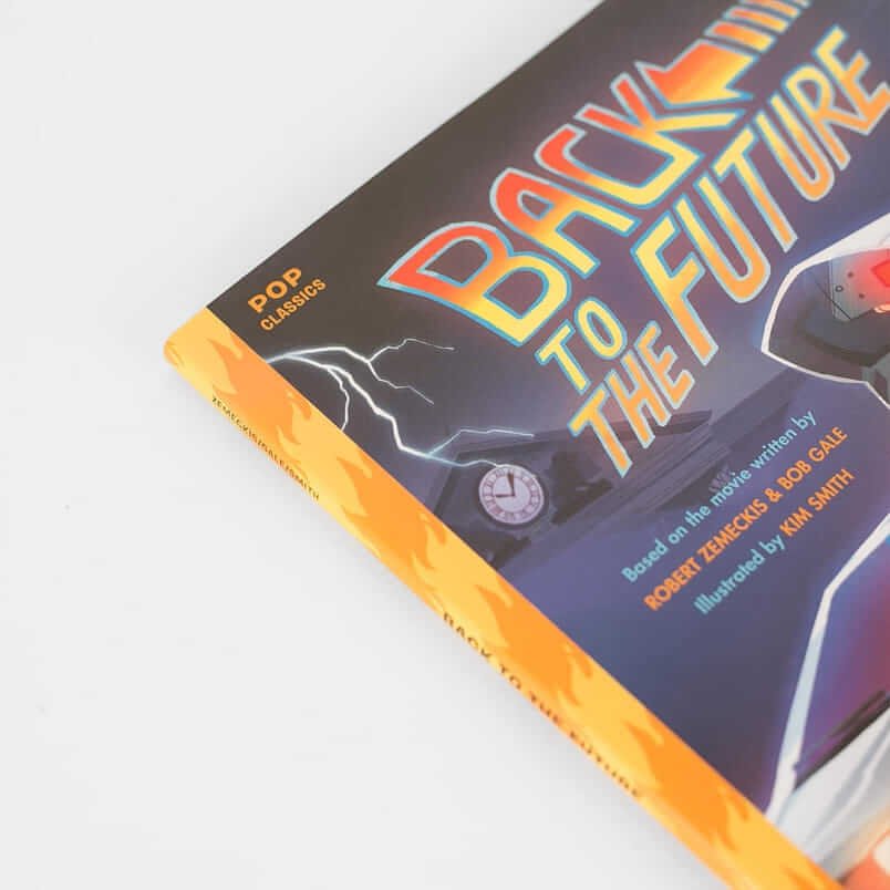 Back to the Future · Kim Smith (Pop Classics)