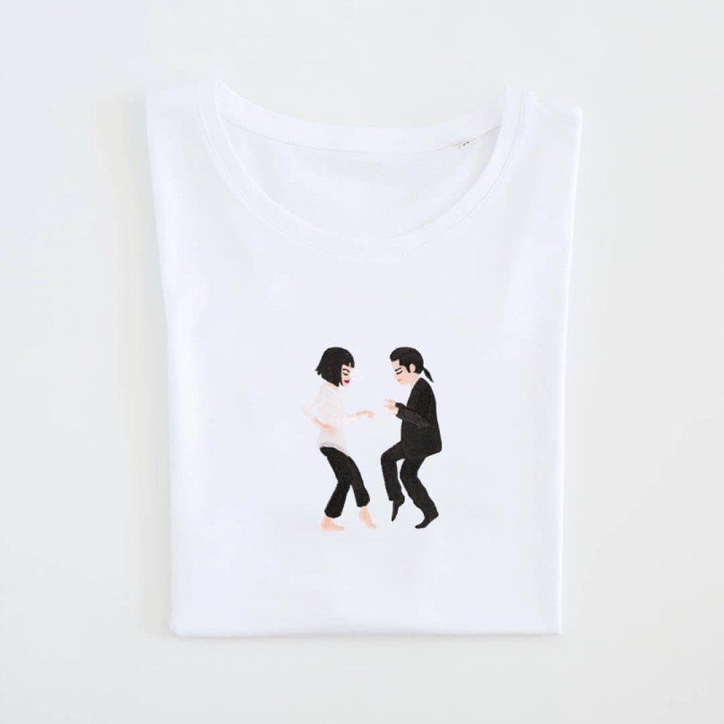 Camiseta · Vincent & Mia