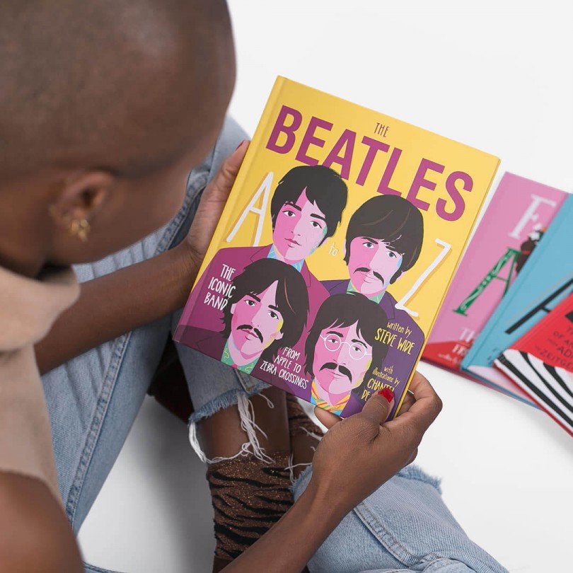 The Beatles A to Z · The Iconic Band