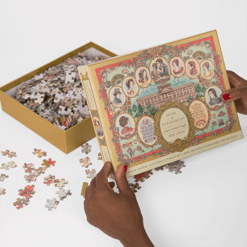 Pride and Puzzlement · A Jane Austen Puzzle