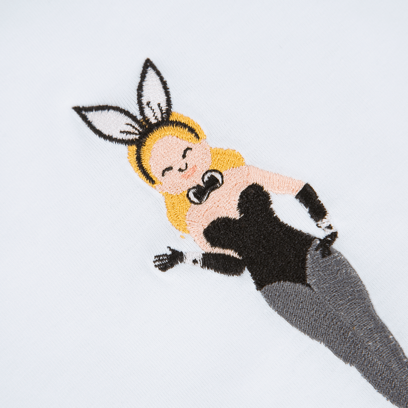 Camiseta · Bunny Bridget Jones