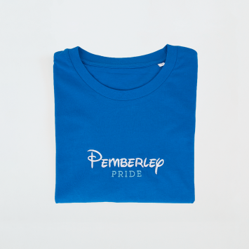 Camiseta · Pemberley Pride