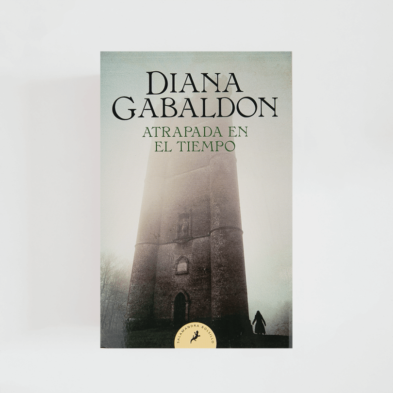 Outlander II · Atrapada en el tiempo (Diana Gabaldon)