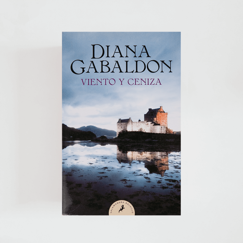 Outlander VI · Viento y ceniza (Diana Gabaldon)