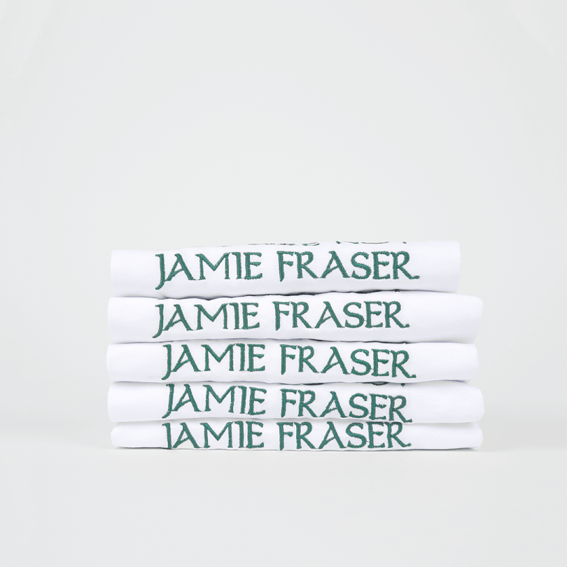 Camiseta · You are not Jamie Fraser
