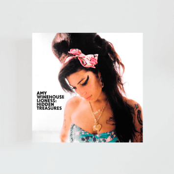 Lioness: Hidden Treasures · Amy Winehouse