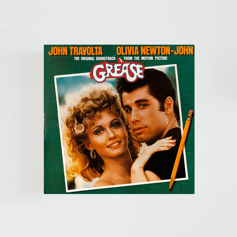 Grease · The Original Soundtrack From The Motion Picture