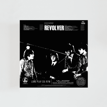 Revolver · The Beatles