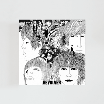 Revolver · The Beatles (Remastered)