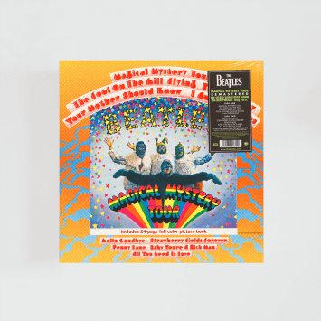 Magical Mystery Tour · The Beatles