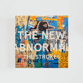 The New Abnormal · The Strokes