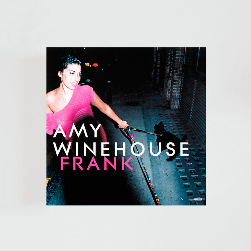 Frank · Amy Winehouse