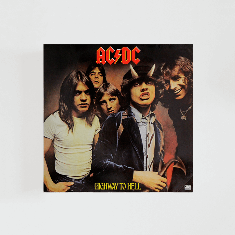 Highway To Hell · AC/DC