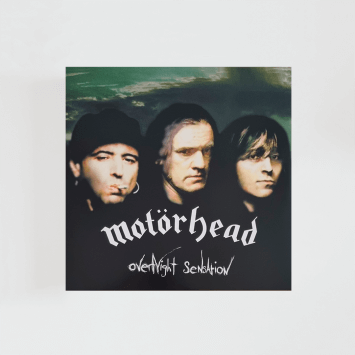 Overnight Sensation · Motörhead