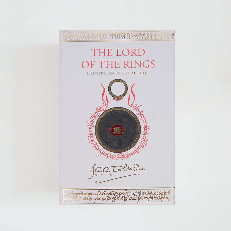 The Lord of the Rings · J.R.R. Tolkien (Illustrated Edition)