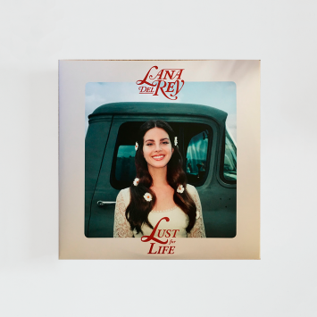 Lust For Life · Lana Del Rey