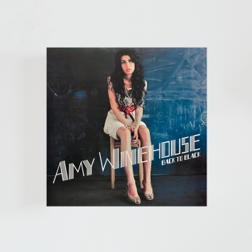 Back To Black · Amy Winehouse