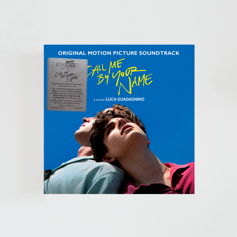 Call Me By Your Name · Original Motion Picture Soundtrack