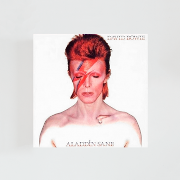 Aladdin Sane · David Bowie