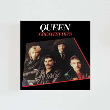 Greatest Hits · Queen