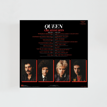 Greatest Hits · Queen